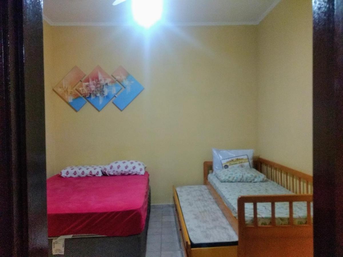 Casa Temporada A 3 Quadra Da Praia Прая-Гранди Экстерьер фото