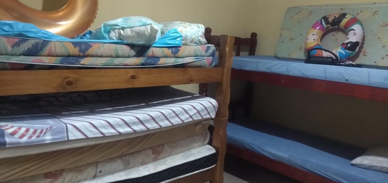 Casa Temporada A 3 Quadra Da Praia Прая-Гранди Экстерьер фото
