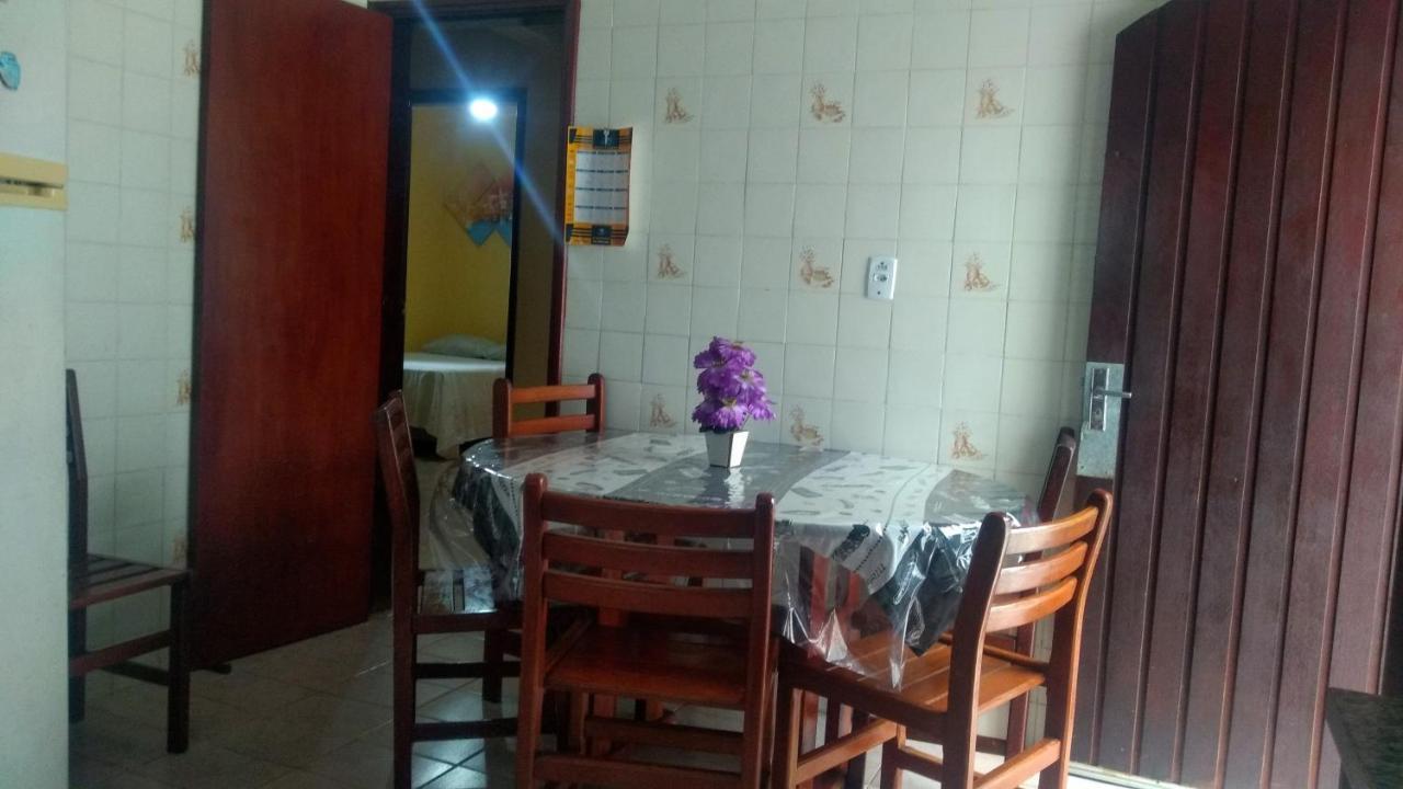 Casa Temporada A 3 Quadra Da Praia Прая-Гранди Экстерьер фото